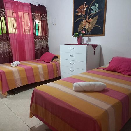 Posada Nativa Trinsan Centro San Andrés Buitenkant foto