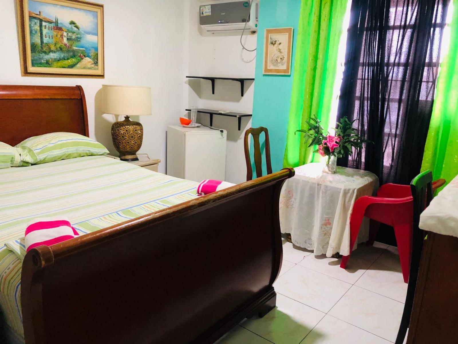Posada Nativa Trinsan Centro San Andrés Buitenkant foto