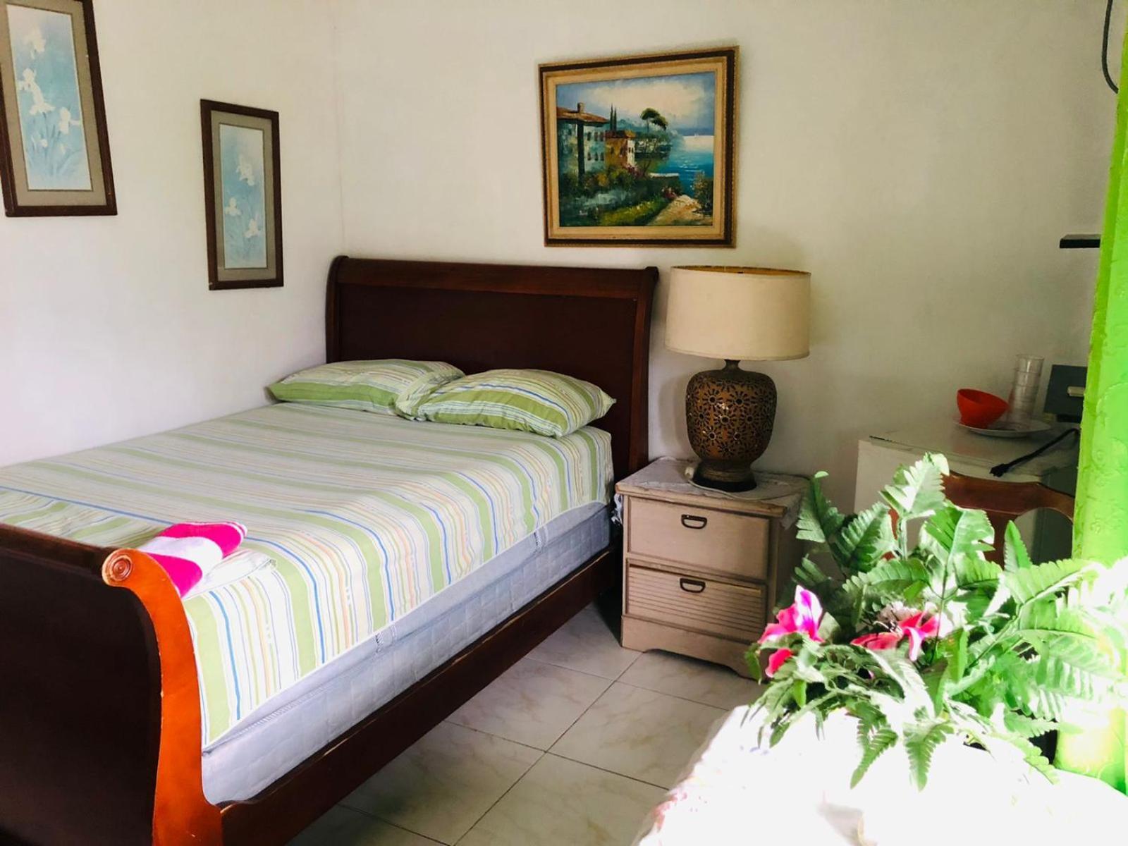 Posada Nativa Trinsan Centro San Andrés Buitenkant foto