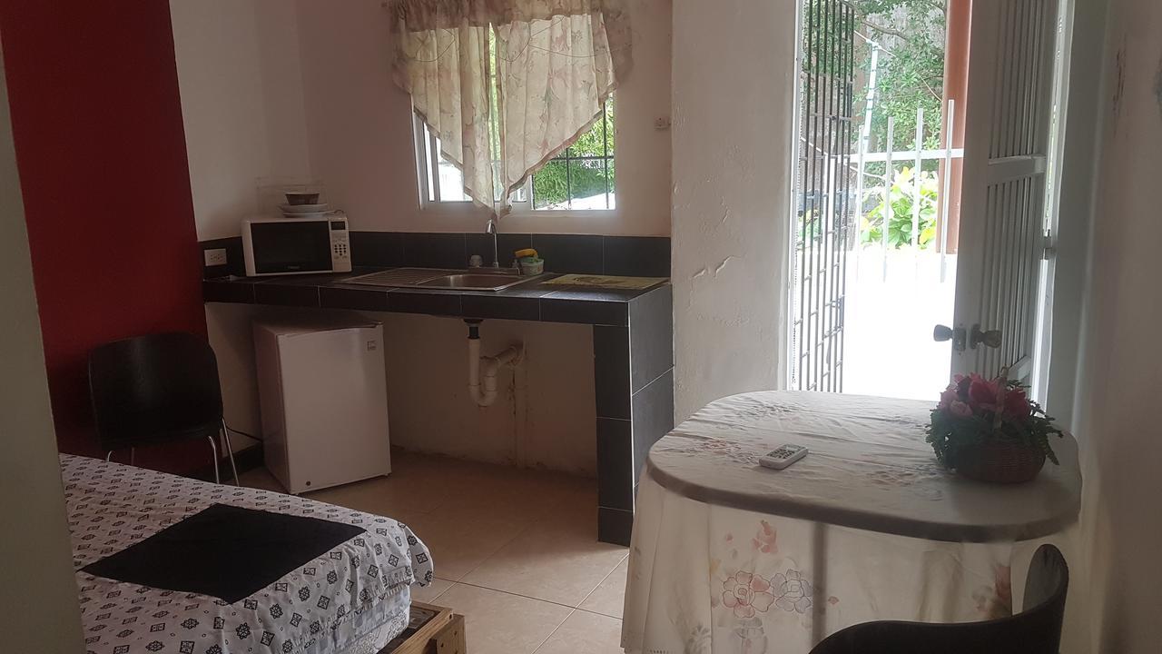 Posada Nativa Trinsan Centro San Andrés Buitenkant foto