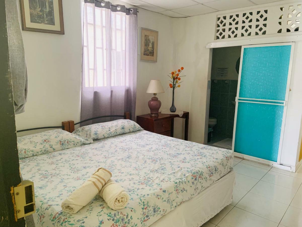 Posada Nativa Trinsan Centro San Andrés Buitenkant foto