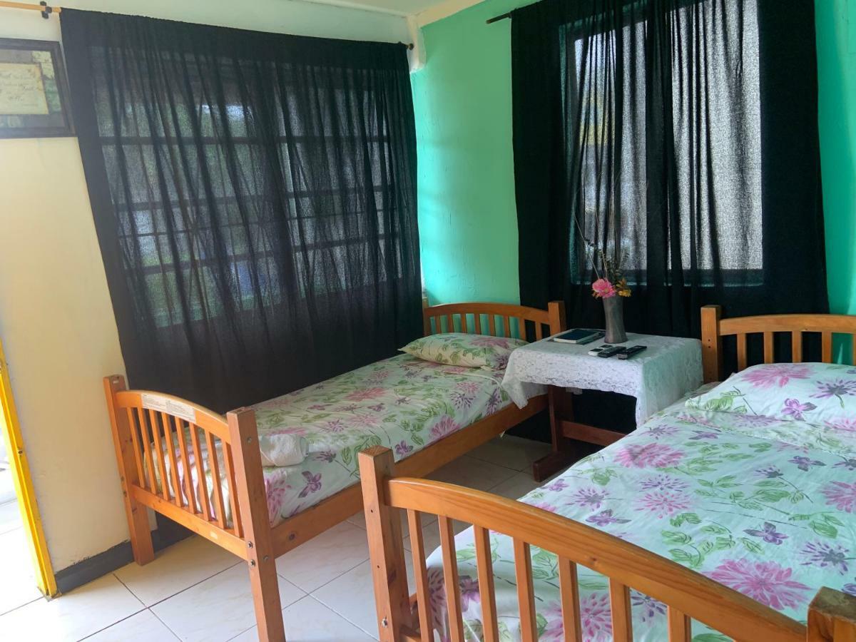 Posada Nativa Trinsan Centro San Andrés Buitenkant foto