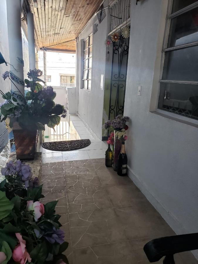 Posada Nativa Trinsan Centro San Andrés Buitenkant foto