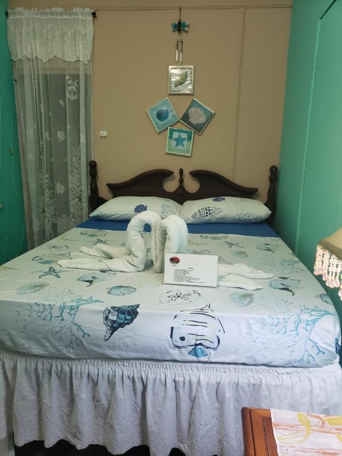 Posada Nativa Trinsan Centro San Andrés Buitenkant foto