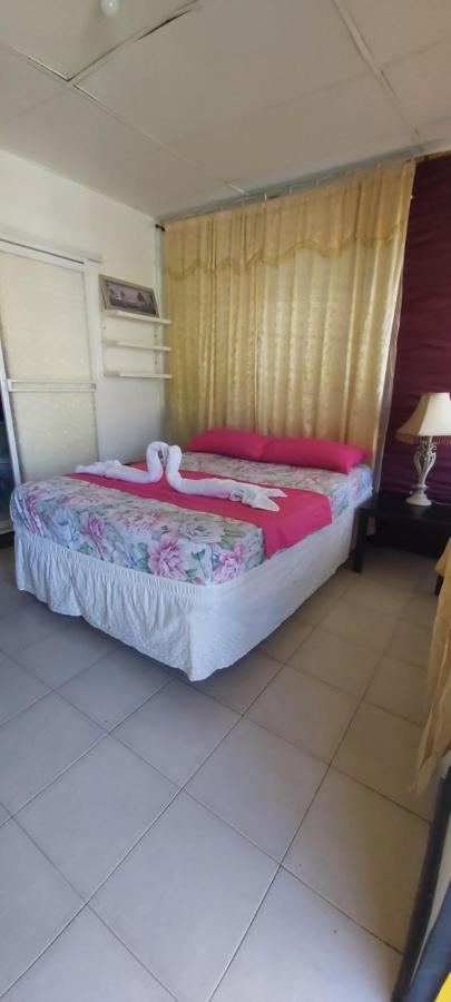 Posada Nativa Trinsan Centro San Andrés Buitenkant foto